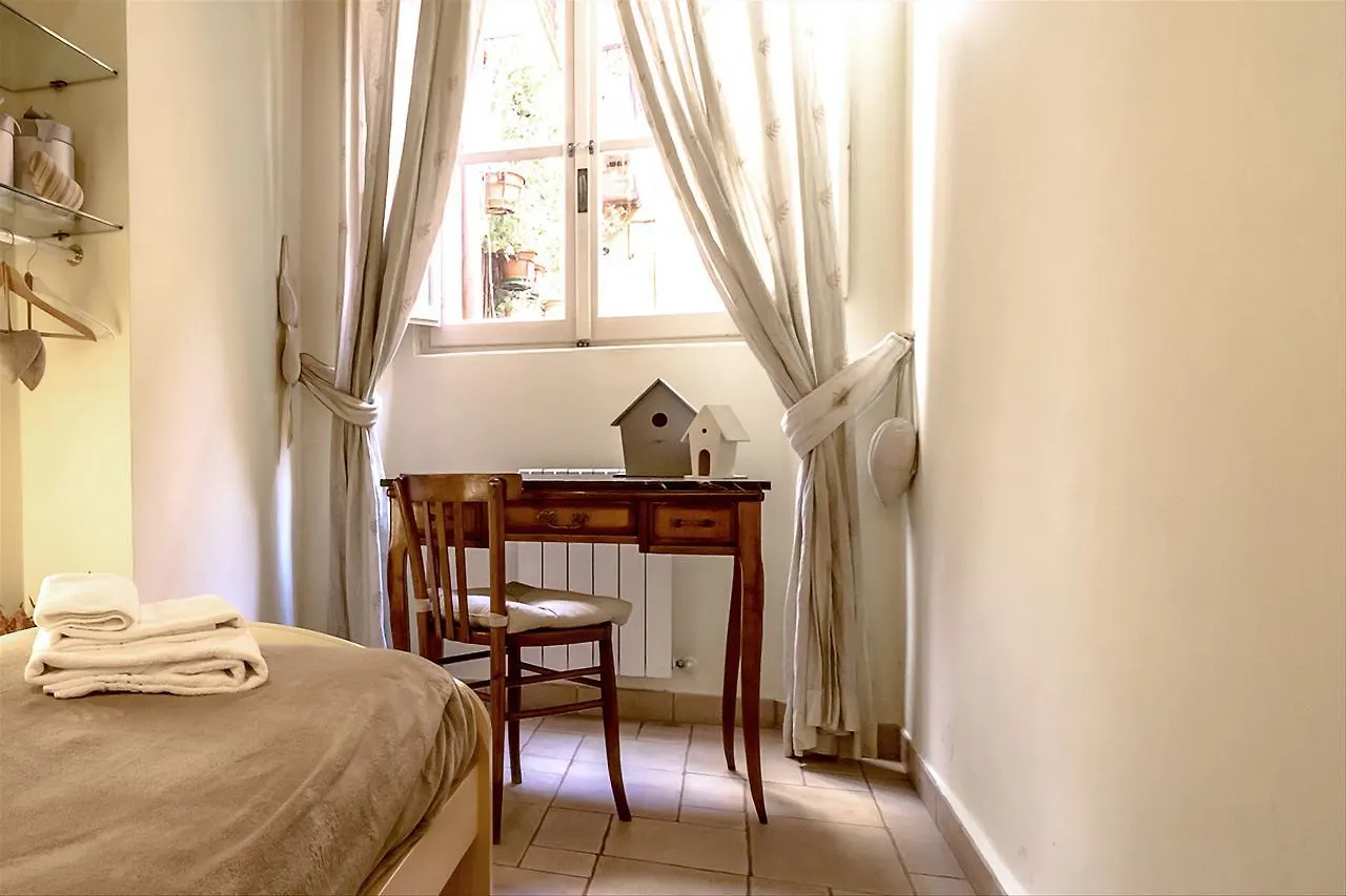 Apartment Palazzo Farnese Historical Home Rome