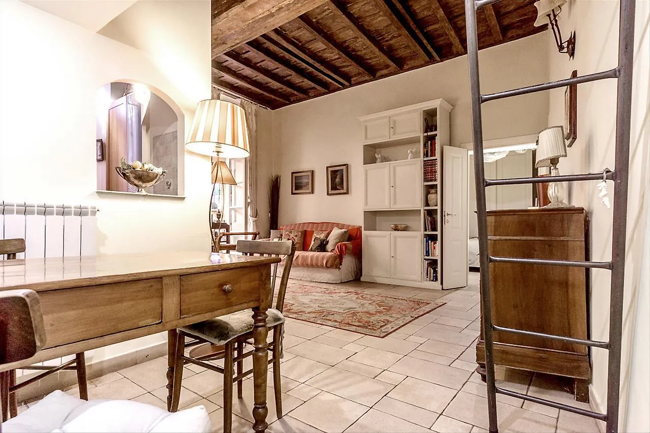 Palazzo Farnese Historical Home Rome Apartment