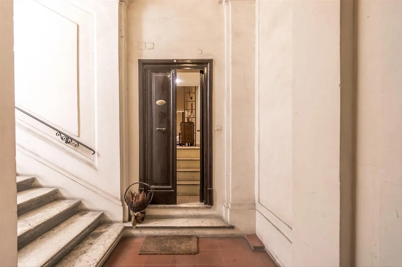 Palazzo Farnese Historical Home Rome 0*,