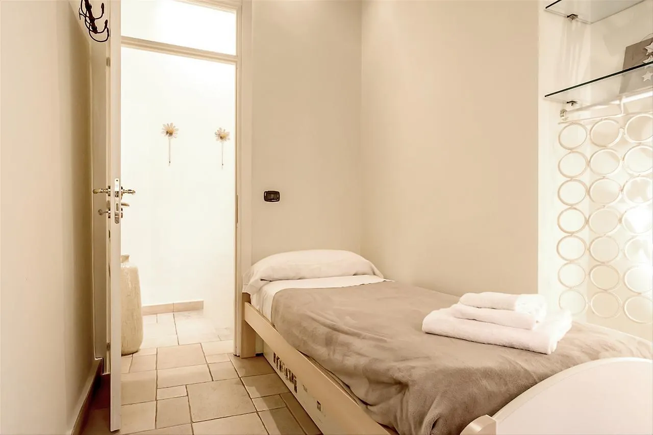 Palazzo Farnese Historical Home Rome Apartment