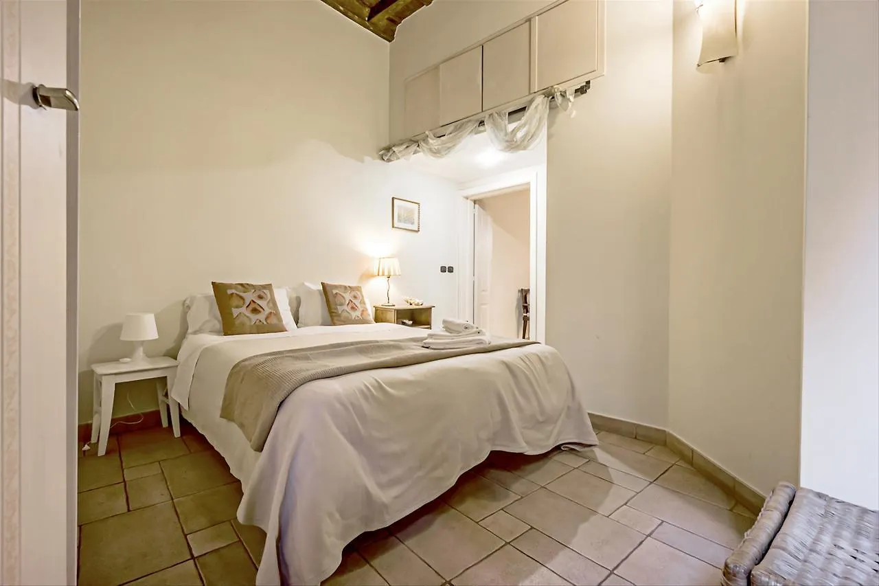 Apartment Palazzo Farnese Historical Home Rome