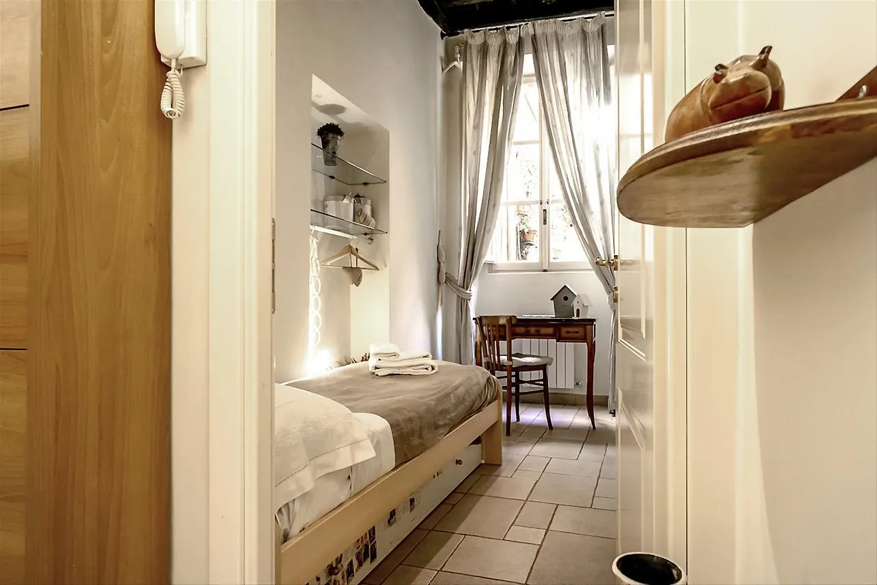 Palazzo Farnese Historical Home ローマ